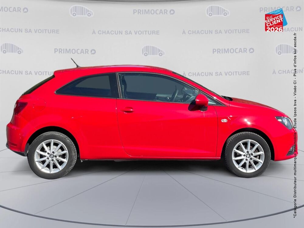 Ibiza 1.2 TDI 75ch Style Business 5p 2015 occasion 08000 Charleville-M&eacute;zi&egrave;res