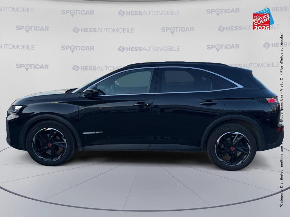 DS7 PureTech 130ch Performance Line Automatique 2021 occasion 21000 Dijon