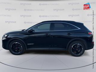 DS7 PureTech 130ch Performance Line Automatique 2021 occasion 21000 Dijon