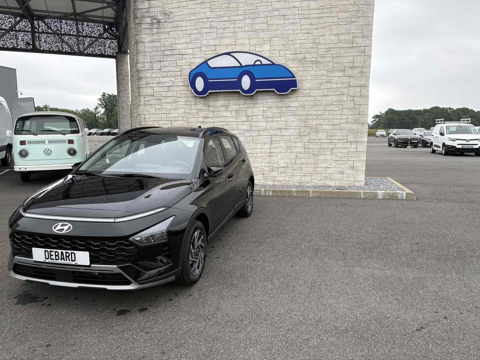Hyundai Bayon 1.0 T-GDI 100CH INTUITIVE DCT-7 2026 occasion Lab&egrave;ge 31670