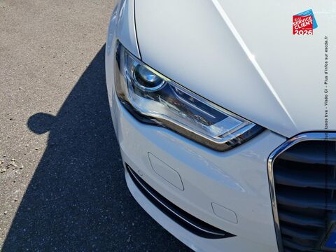 A3 1.6 TDI 110ch FAP Ambiente S tronic 7 2016 occasion 08000 Charleville-M&eacute;zi&egrave;res