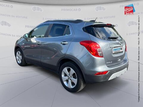 Mokka 1.4 Turbo 140ch Elite 4x2 BVA 2017 occasion 08000 Charleville-M&eacute;zi&egrave;res