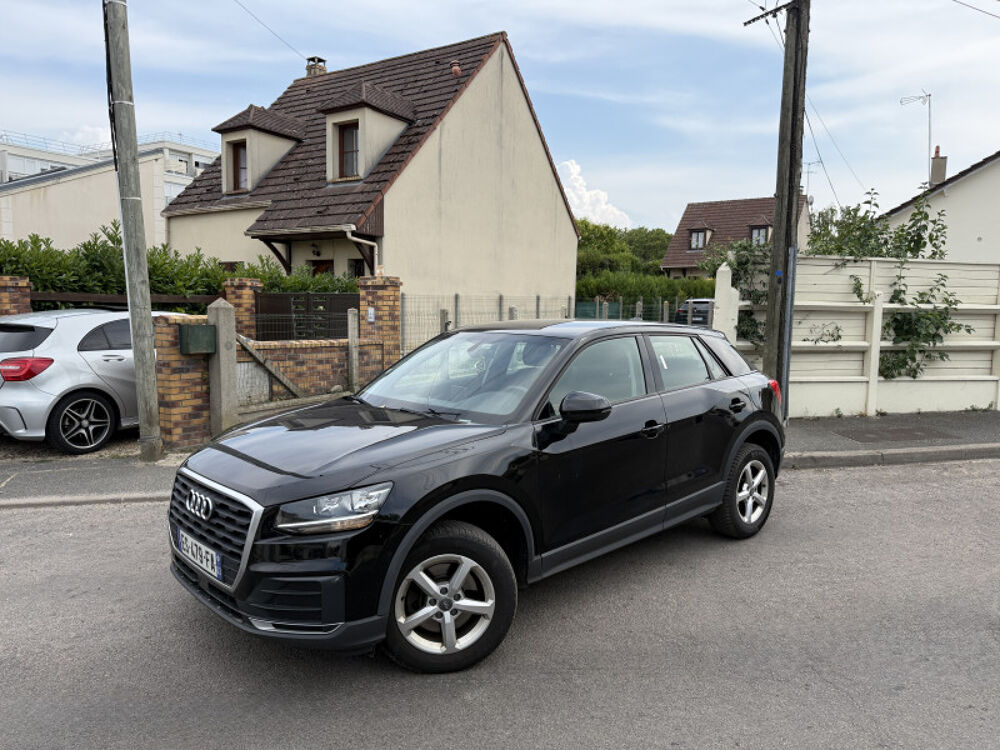 Q2 1.6 TDI 116CH SPORT 2017 occasion 95480 PIERRELAYE