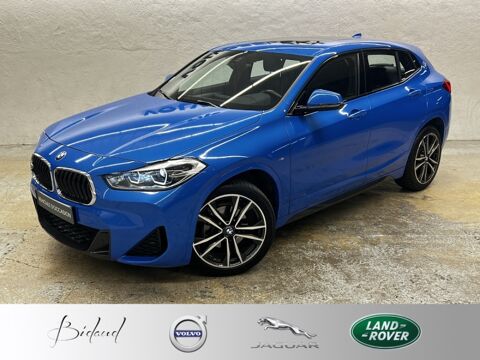 BMW X2 sDrive18iA 136ch M Sport DKG7 2021 occasion Athis-Mons 91200