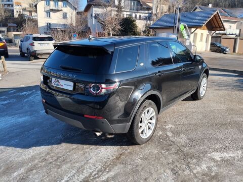 Discovery 2.0 TD4 180CH AWD PURE BVA MARK I 2016 occasion 25130 Villers-le-Lac
