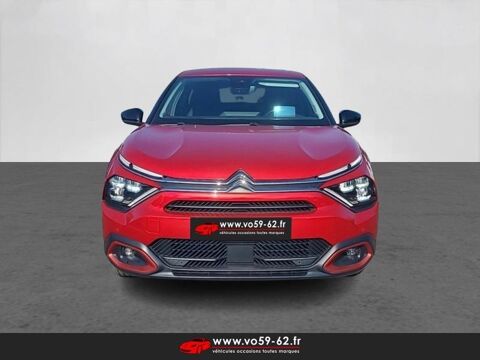 C4 PureTech 130ch S&S Shine Pack EAT8 2022 occasion 62000 Arras