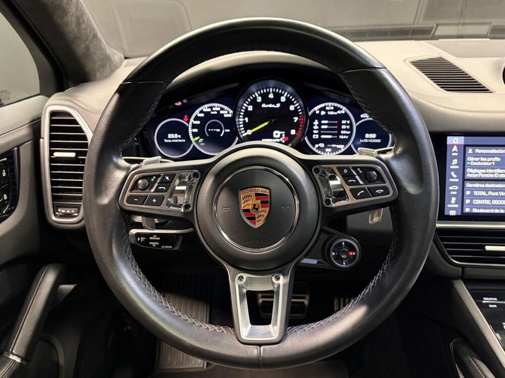 Cayenne 4.0 V8 680ch Turbo S E-Hybrid 2020 occasion 31100 TOULOUSE