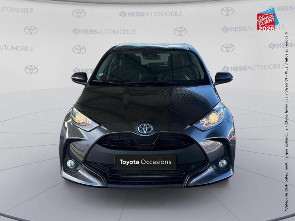 Yaris 116h Dynamic Business 5p + Programme Beyond Zero Academy MY2 2024 occasion 57050 Metz