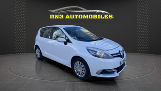 Sc&eacute;nic III 1.2 TCE 115CH ENERGY AUTHENTIQUE 2013 occasion 93500 Pantin