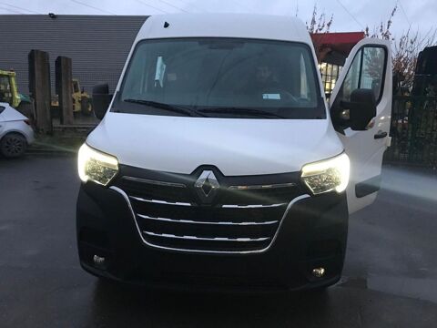 Annonce voiture Renault Master 24300 