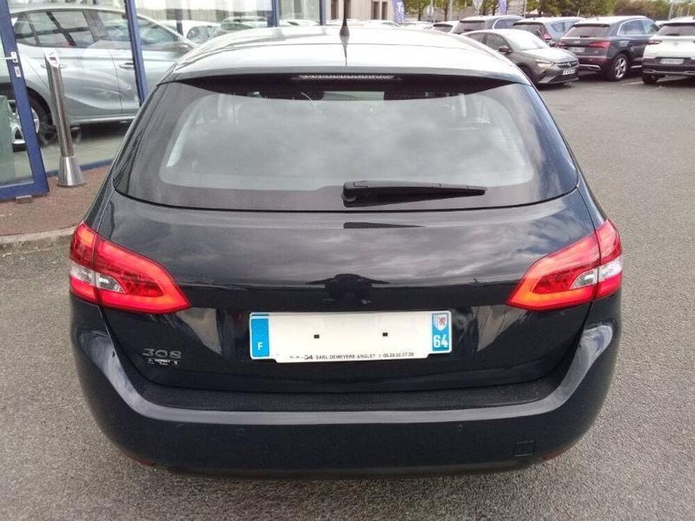 308 SW 1.6 BlueHDi 120ch S&S Active Business Basse Consommation 2018 occasion 64600 Anglet