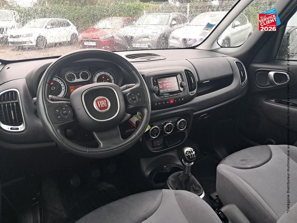 500 L 1.4 16v T-Jet 120ch Lounge 2014 occasion 67200 Strasbourg