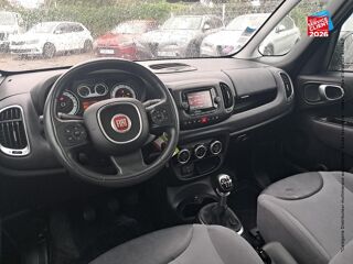 500 L 1.4 16v T-Jet 120ch Lounge 2014 occasion 67200 Strasbourg
