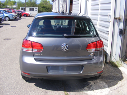 Golf VI 1.6 TDI 105CH BLUEMOTION FAP TRENDLINE 5P 2011 occasion 38150 Salaise-sur-Sanne