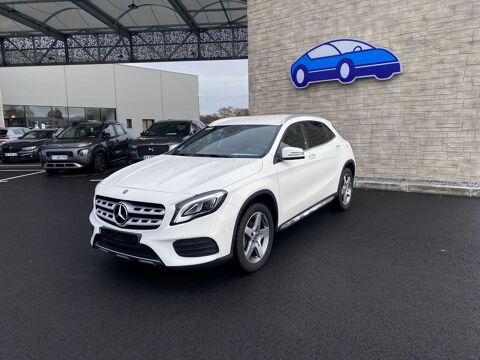 Mercedes Classe GLA (X156) 200 156CH FASCINATION 7G-DCT EURO6D-T 2019 occasion Onet-le-Château 12850