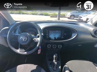 Aygo 1.0 VVT-i 72ch Dynamic S-CVT MY23 2023 occasion 26200 Mont&eacute;limar