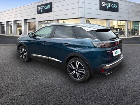 3008 HYBRID 225ch GT Pack e-EAT8 2022 occasion 27400 Louviers