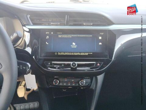 Corsa 1.2 Turbo 100ch Colour Edition 2026 occasion 90000 Belfort