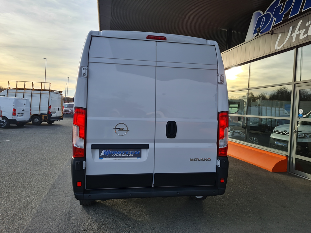 Movano L3H2 3.3 140CH BLUEHDI S&S PACK BUSINESS CONNECT 2023 occasion 28630 Nogent-le-Phaye