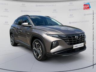 Tucson 1.6 T-GDi 265ch PHEV Executive BVA6 HTRAC 2022 occasion 67800 Bischheim