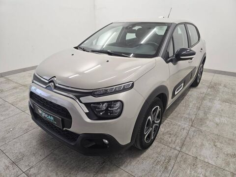 Citro&euml;n C3 1.2 PureTech 83ch S&S Shine 2022 occasion Montgeron 91230