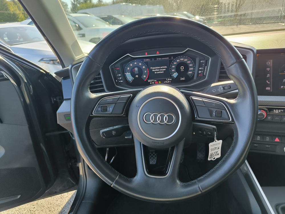 A1 25 TFSI 95CH 2022 occasion 87270 COUZEIX