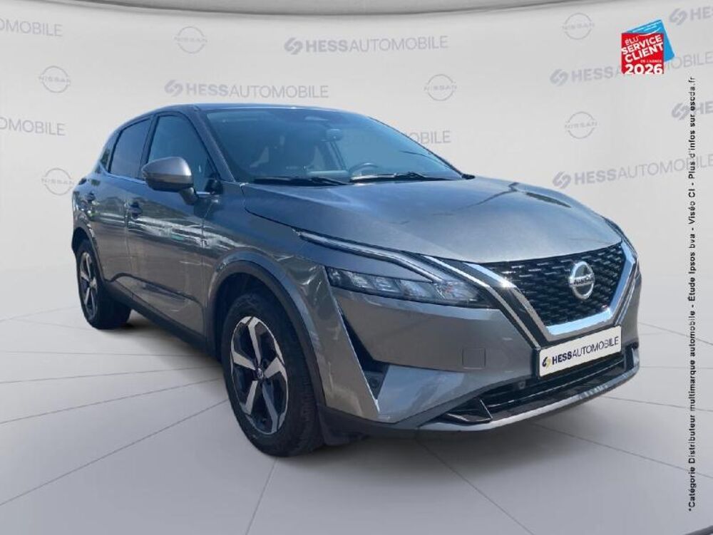 Qashqai 1.3 Mild Hybrid 158ch Tekna Xtronic 2022 occasion 54520 Laxou