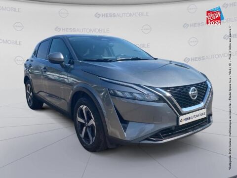 Qashqai 1.3 Mild Hybrid 158ch Tekna Xtronic 2022 occasion 54520 Laxou