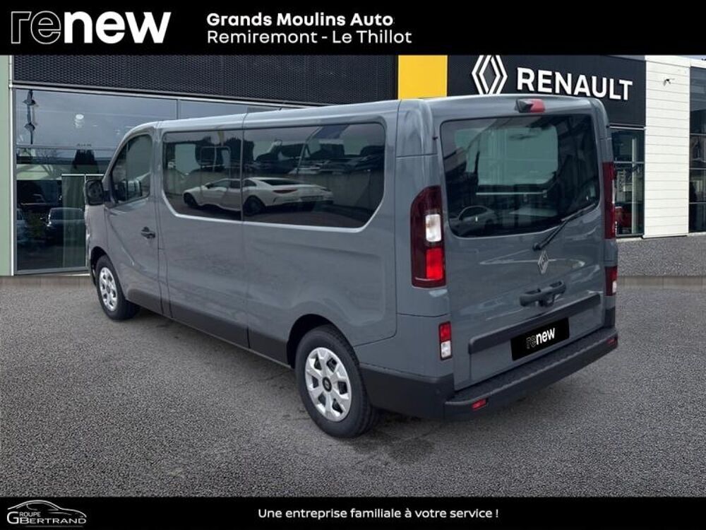 Trafic combi 2.0 Blue dCi 150ch Evolution auto -25 2026 occasion 88160 Le Thillot