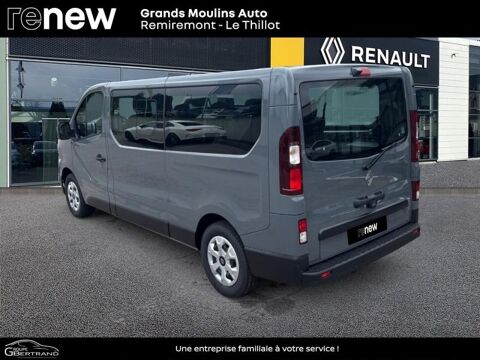 Trafic combi 2.0 Blue dCi 150ch Evolution auto -25 2026 occasion 88160 Le Thillot