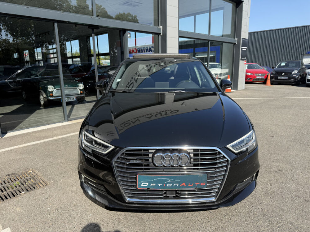 A3 40 E-TRON 204CH DESIGN LUXE S TRONIC 6 EURO6D-T 2020 occasion 31140 Aucamville