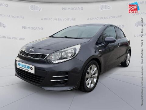 Kia rio 1.2 85ch Active 5p GPS