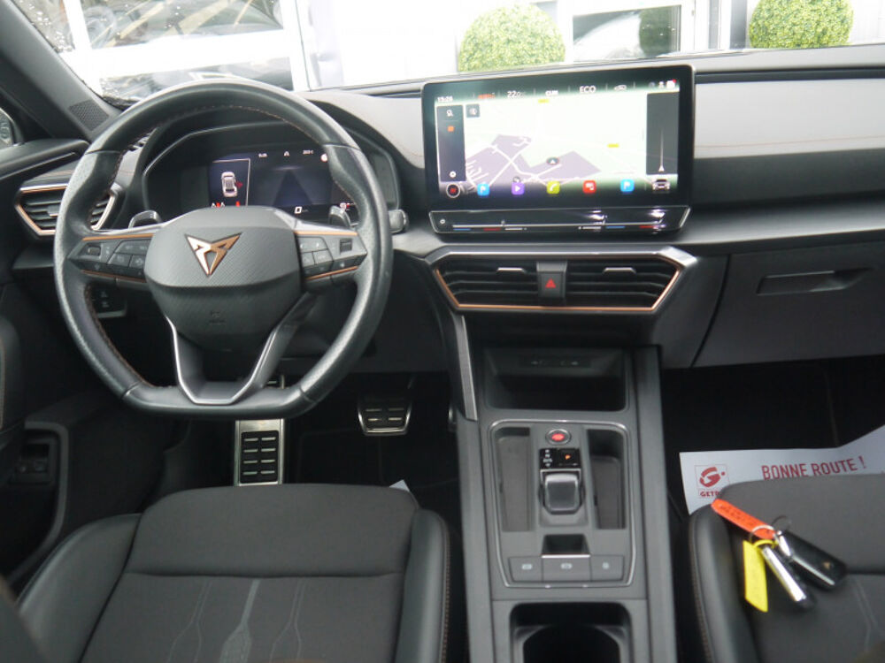 Formentor 1.4 E-HYBRID RECHARGEABLE 245CH VZ DSG6 2024 occasion 38260 La C&ocirc;te-Saint-Andr&eacute;