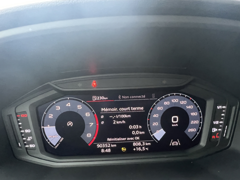 A1 25 TFSI 95CH ADVANCED 2020 occasion 87270 COUZEIX