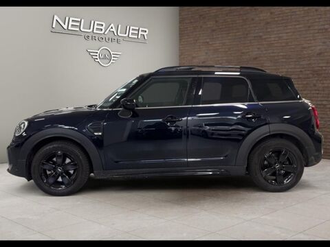 Cooper D Cooper 136ch Edition Premium Plus BVA7 2023 occasion 92100 Boulogne-Billancourt