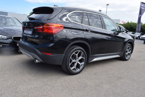 X1 (F48) SDRIVE18DA 150CH XLINE EURO6C 2018 occasion 34740 Vendargues