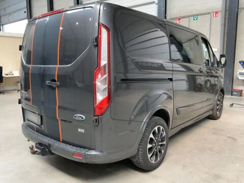 Transit 320 L1H1 2.0 EcoBlue 185 S&S Cabine Approfondie Sport BVA6 2019 occasion 17450 Saint-Laurent-de-la-Pr&eacute;e
