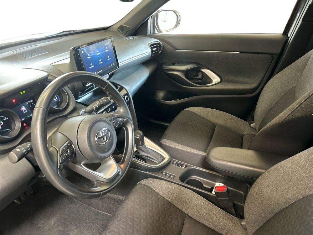 Yaris Cross 116h Design MY22 2022 occasion 13290 Les Milles