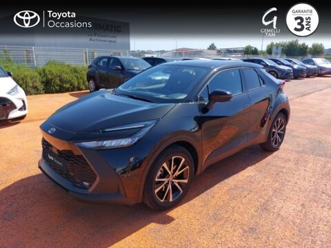 C-HR 2.0 Hybride Rechargeable 225ch Design NG23 2025 occasion 26200 Mont&eacute;limar