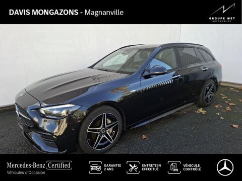 Mercedes Classe C 300 e Hybrid EQ 204+129ch AMG Line + 2025 occasion Magnanville 78200