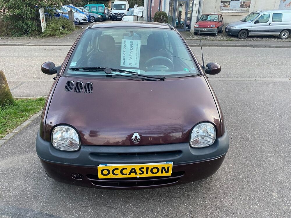 Twingo 1.2 16V 75CH CAMPUS 2004 occasion 67330 Bouxwiller