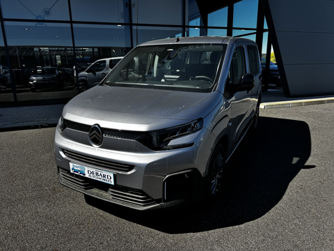 Citro&euml;n Berlingo M 1.5 BLUEHDI 100CH PLUS (N1) 2026 occasion Albi 81000