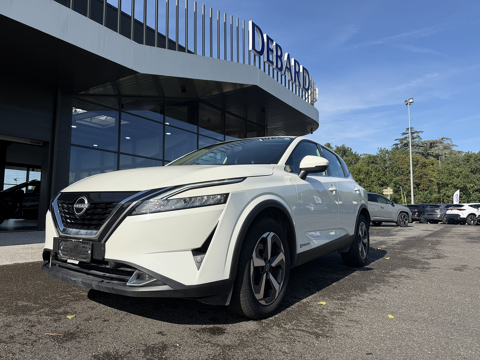 Annonce voiture Nissan Qashqai 24990 €