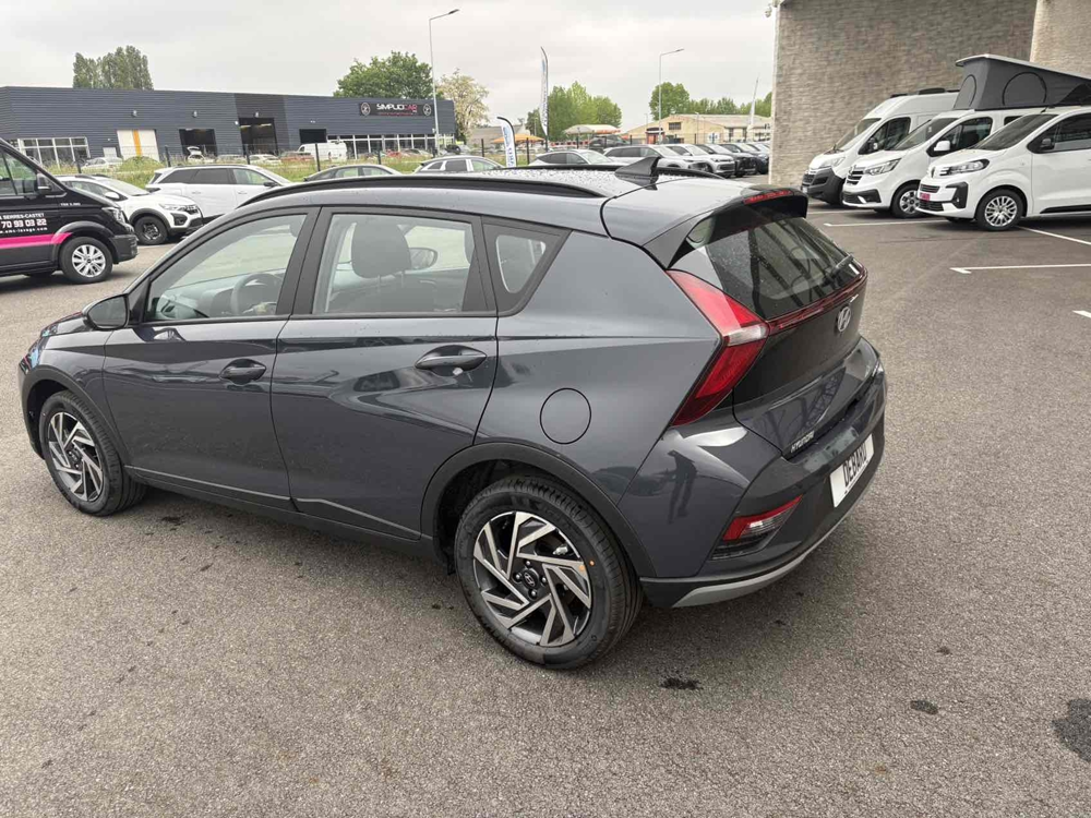 Bayon 1.0 T-GDI 100CH INTUITIVE DCT-7 2026 occasion 12850 Onet-le-Ch&acirc;teau
