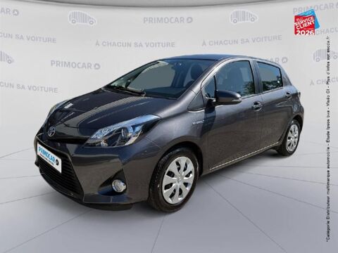 Annonce voiture Toyota Yaris 13799 €