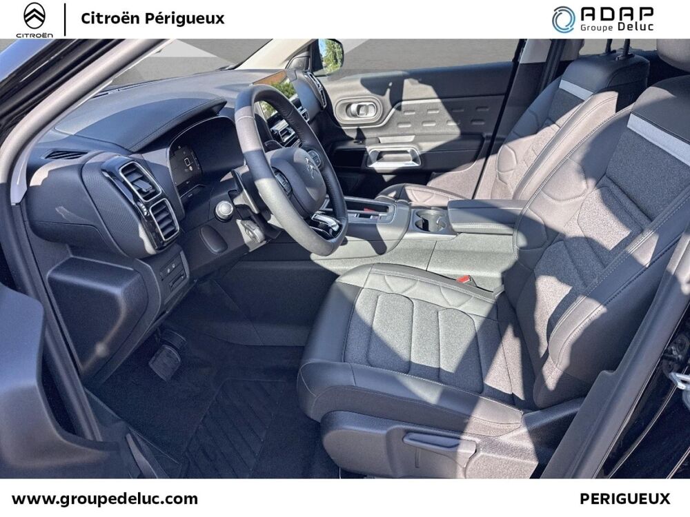 C5 aircross 1.5 BlueHDi 130ch MAX boite automatique 2025 occasion 24750 Tr&eacute;lissac