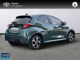 Yaris 116h Design 5p MY25 2025 occasion 13290 Les Milles