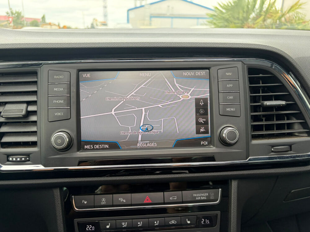 Ateca 1.4 ECOTSI 150 CH ACT START&STOP XCELLENCE DSG 2017 occasion 31770 Colomiers