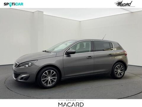 Peugeot 308 1.2 Puretech 130ch Allure S&S 5p