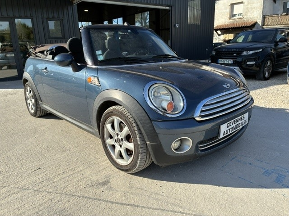 Cooper COOPER 120CH PACK CHILI 2010 occasion 30360 V&eacute;z&eacute;nobres